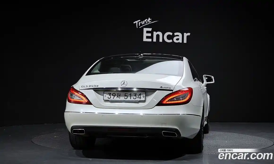 Mercedes-Benz CLS-Class 2016 2.1 Автомат в Москве № 161649, фото 4