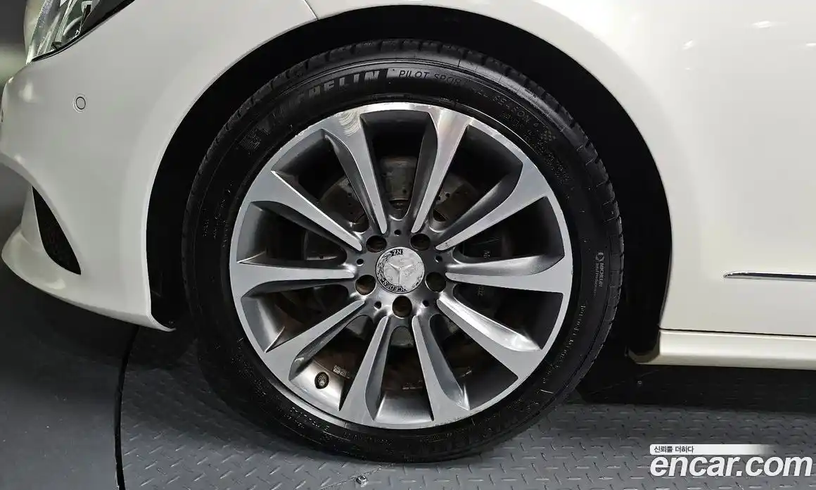 Mercedes-Benz CLS-Class 2016 2.1 Автомат в Москве № 161649, фото 5