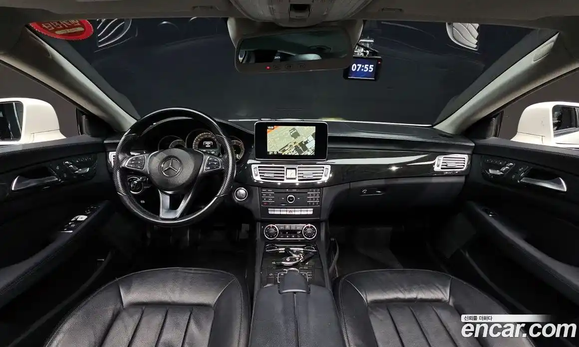 Mercedes-Benz CLS-Class 2016 2.1 Автомат в Москве № 161649, фото 7