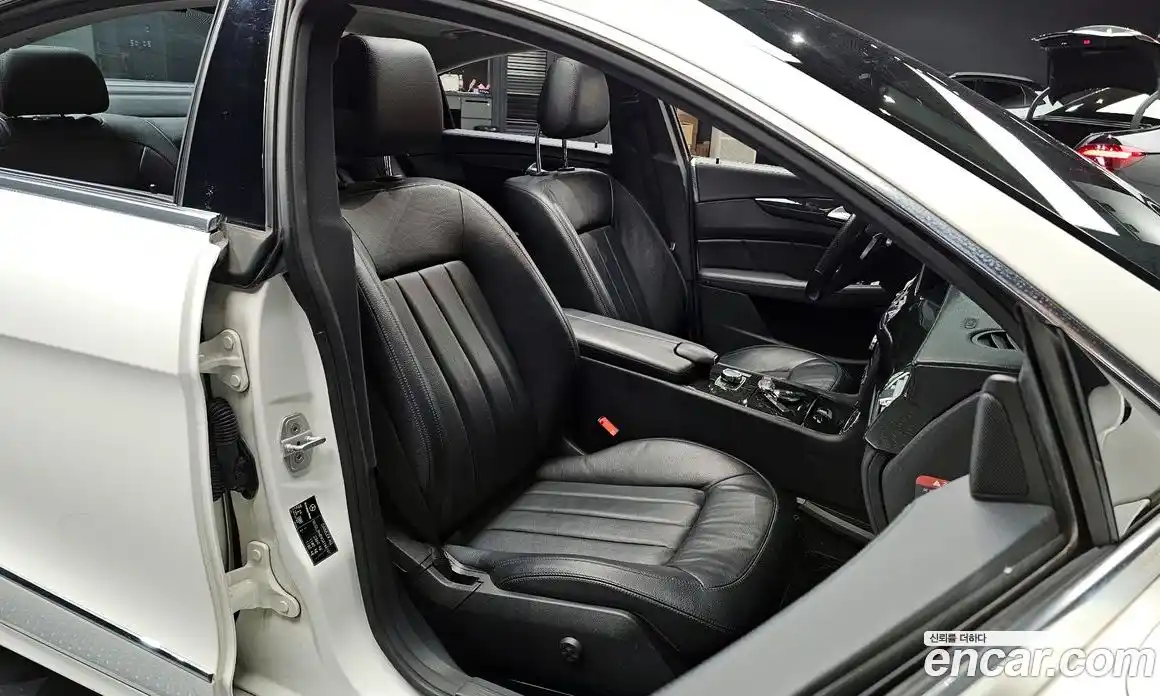 Mercedes-Benz CLS-Class 2016 2.1 Автомат в Москве № 161649, фото 10