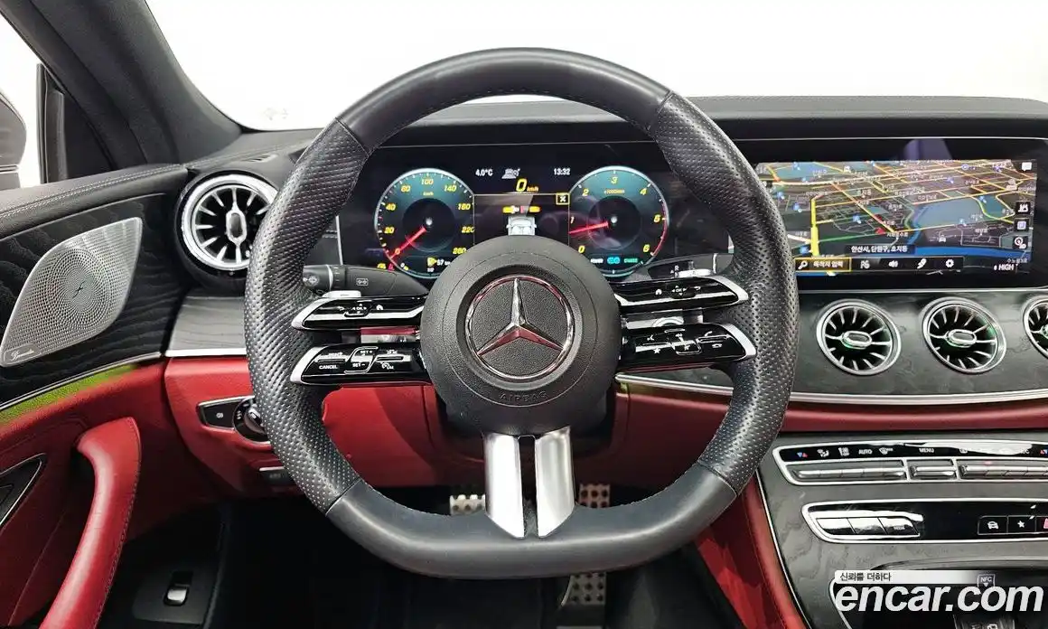 Mercedes-Benz CLS-Class 2023 2.0 Автомат в Москве № 161689, фото 11