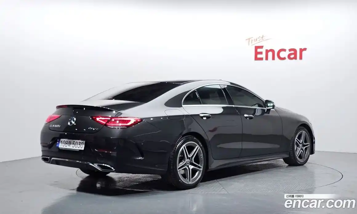 Mercedes-Benz CLS-Class 2023 2.0 Автомат в Москве № 161689, фото 12