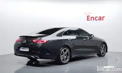 Mercedes-Benz CLS-Class 2023 2.0 Автомат в Москве № 161689, миниатюра 12