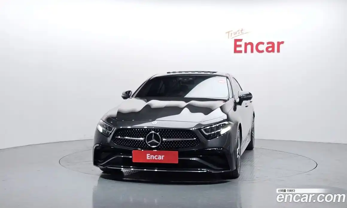 Mercedes-Benz CLS-Class 2023 2.0 Автомат в Москве № 161689, фото 19