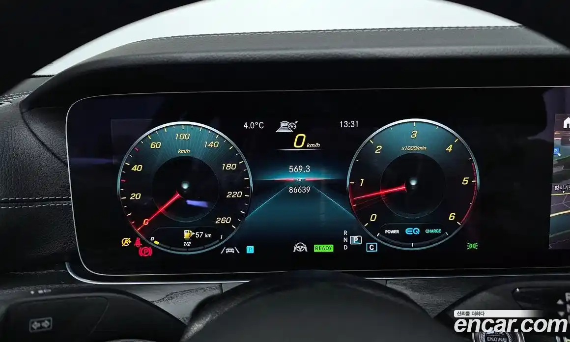 Mercedes-Benz CLS-Class 2023 2.0 Автомат в Москве № 161689, фото 20