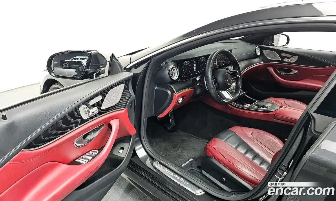 Mercedes-Benz CLS-Class 2023 2.0 Автомат в Москве № 161689, фото 3