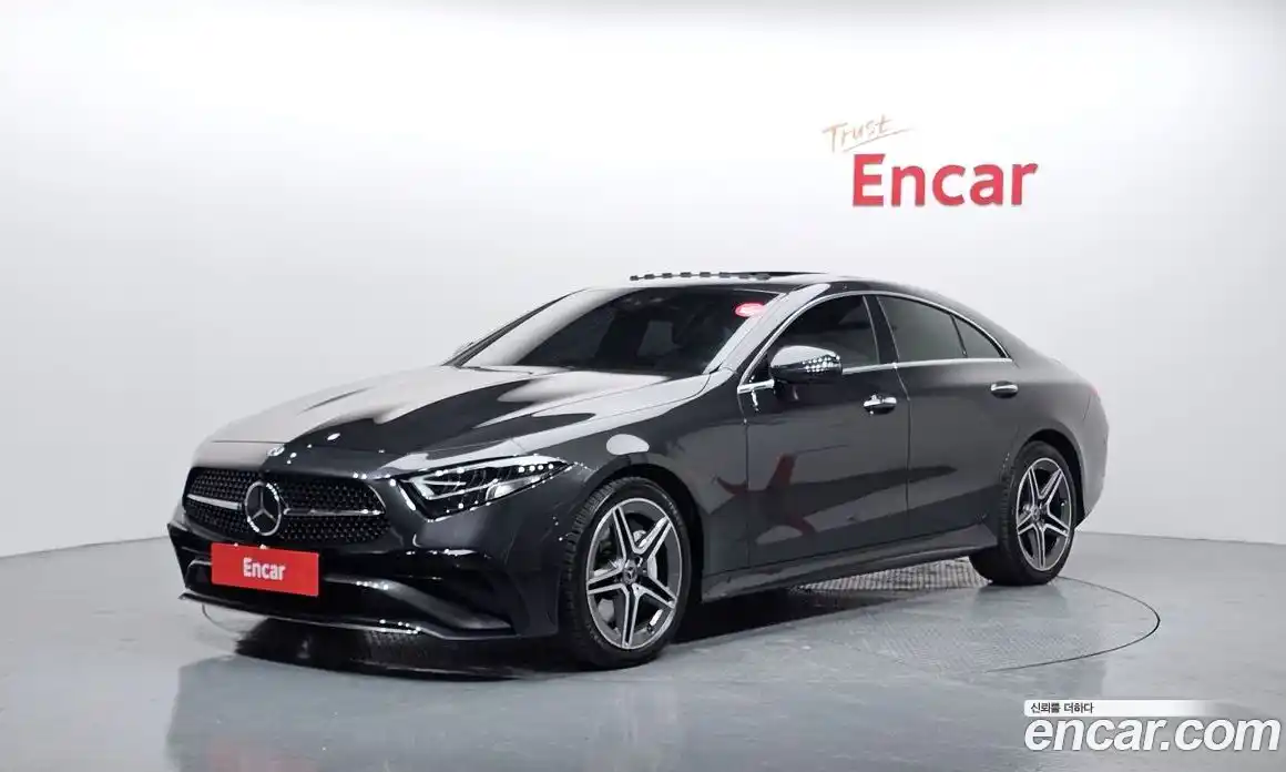 Mercedes-Benz CLS-Class 2023 2.0 Автомат в Москве № 161689, фото 8