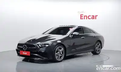 Mercedes-Benz CLS-Class 2023 2.0 Автомат в Москве № 161689, миниатюра 8