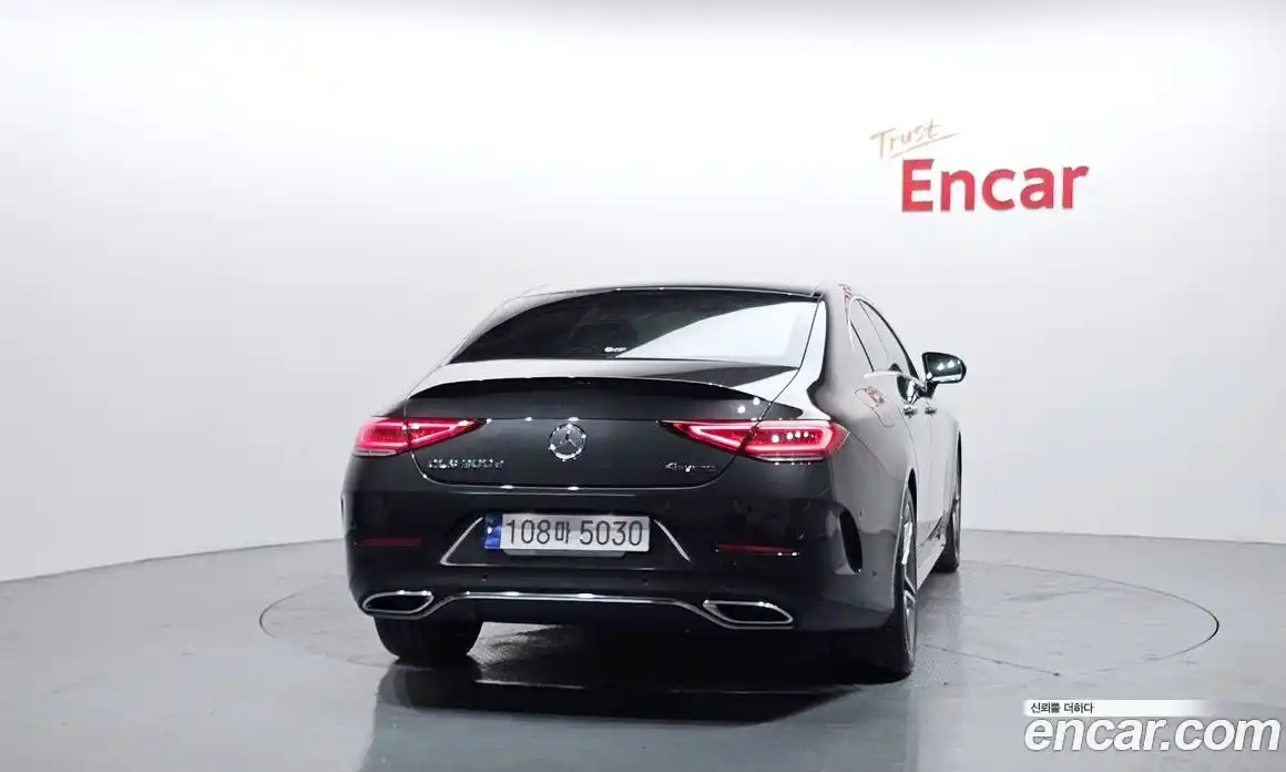 Mercedes-Benz CLS-Class 2023 2.0 Автомат в Москве № 161689, фото 9