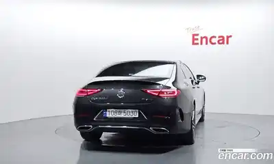 Mercedes-Benz CLS-Class 2023 2.0 Автомат в Москве № 161689, миниатюра 9