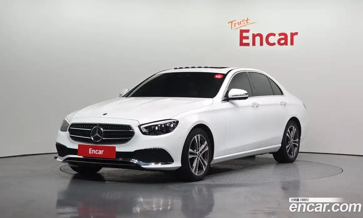 Mercedes-Benz E-Class 2021 2.0 Автомат в Москве № 161728, фото 11