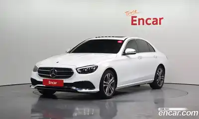 Mercedes-Benz E-Class 2021 2.0 Автомат в Москве № 161728, миниатюра 11