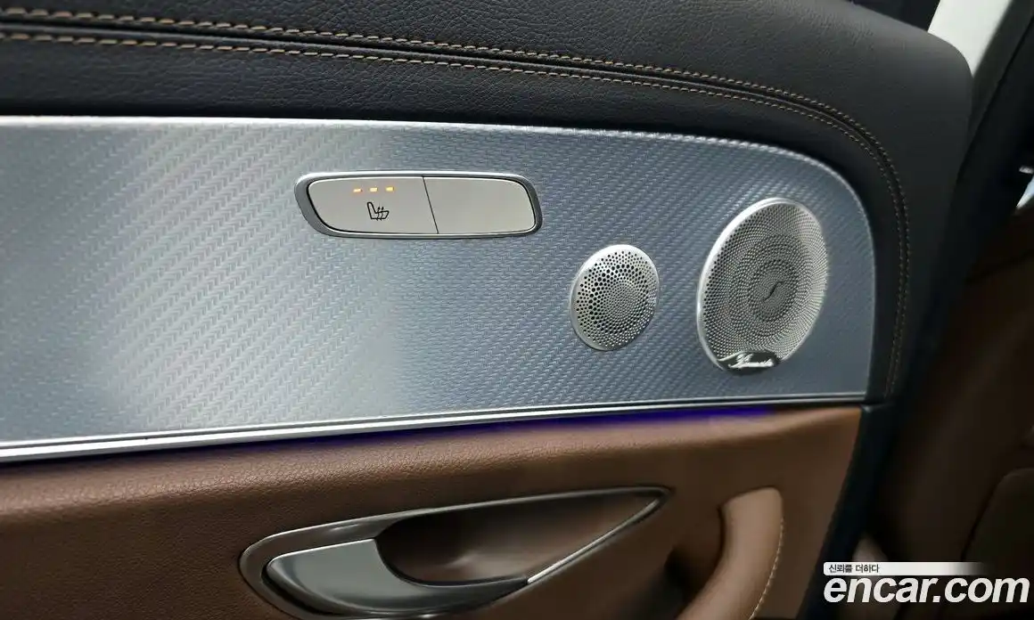 Mercedes-Benz E-Class 2021 2.0 Автомат в Москве № 161728, фото 18