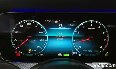 Mercedes-Benz E-Class 2021 2.0 Автомат в Москве № 161728, миниатюра 8