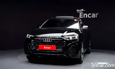 Audi Q8, 2025
