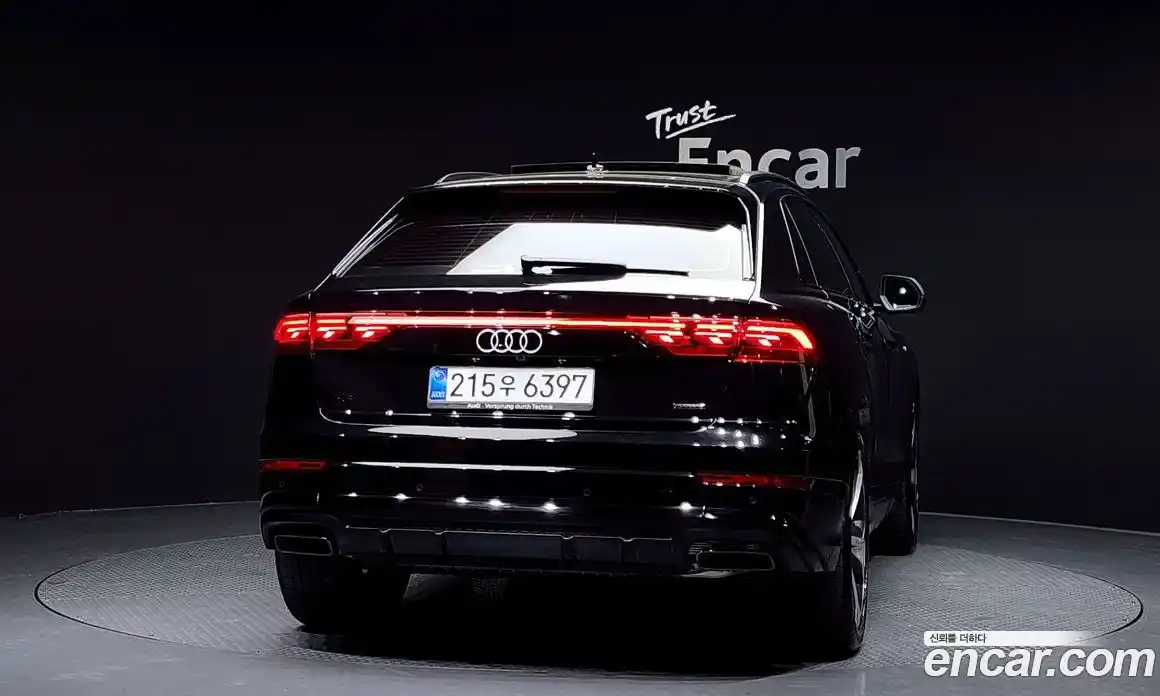 Audi Q8 2025 3.0 Автомат в Москве № 162293, фото 11