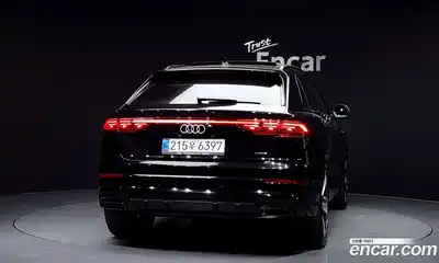 Audi Q8 2025 3.0 Автомат в Москве № 162293, миниатюра 11