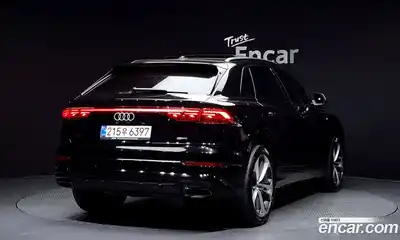Audi Q8 2025 3.0 Автомат в Москве № 162293, миниатюра 12