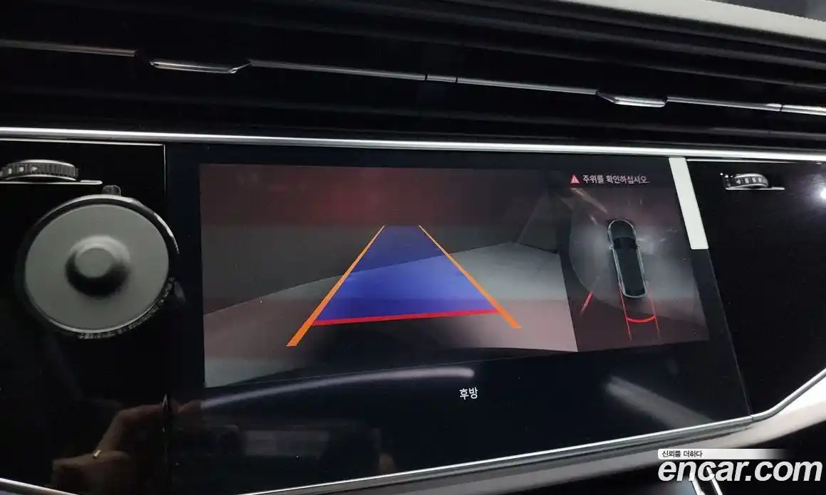 Audi Q8 2025 3.0 Автомат в Москве № 162293, фото 13