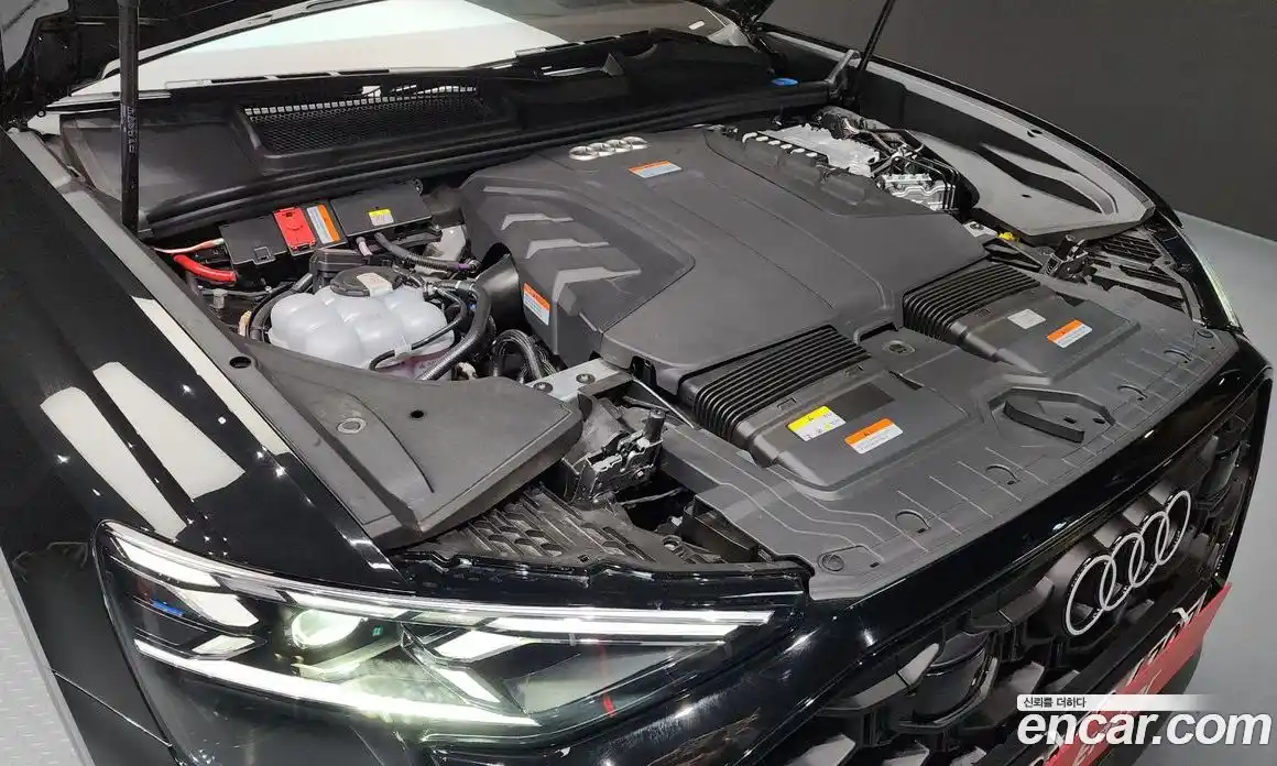 Audi Q8 2025 3.0 Автомат в Москве № 162293, фото 14