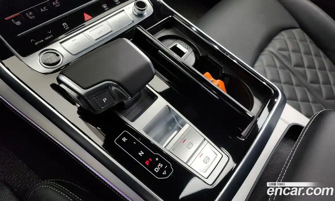 Audi Q8 2025 3.0 Автомат в Москве № 162293, фото 17