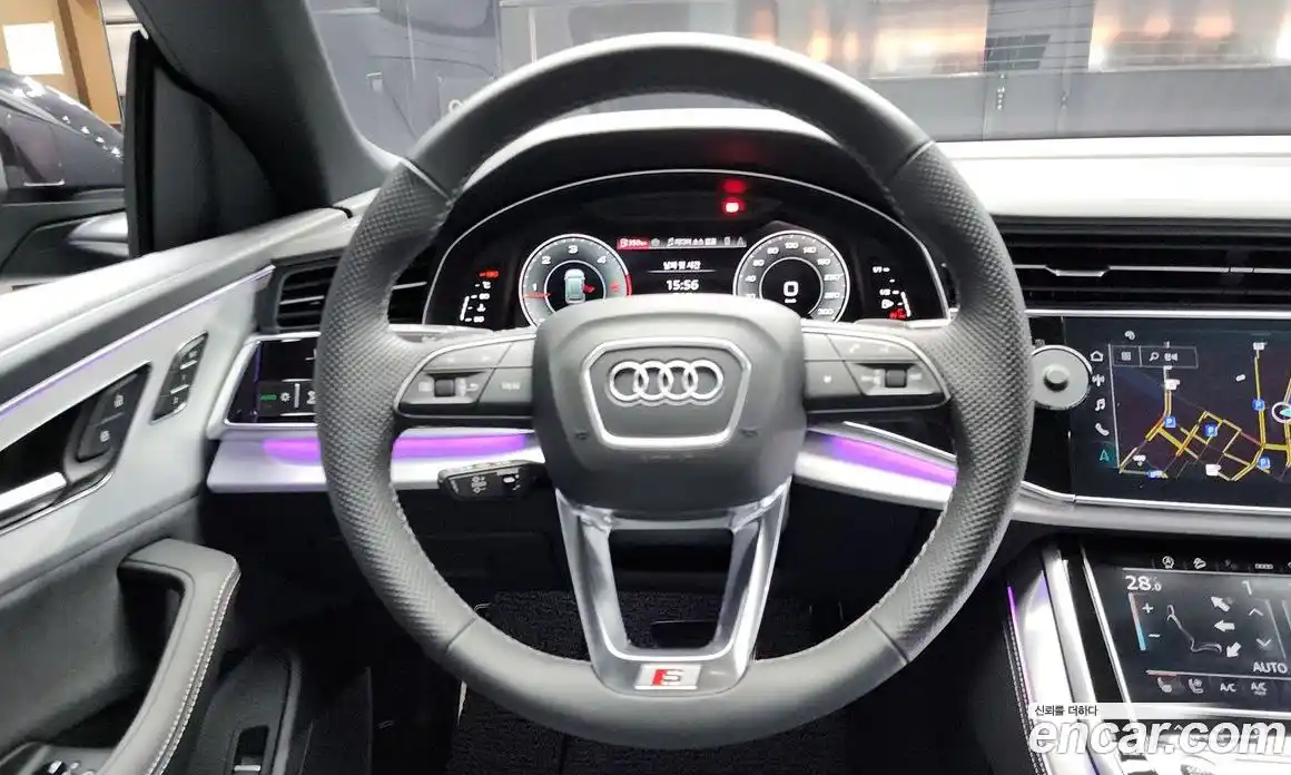 Audi Q8 2025 3.0 Автомат в Москве № 162293, фото 18