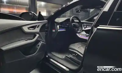 Audi Q8 2025 3.0 Автомат в Москве № 162293, миниатюра 2