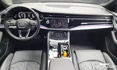 Audi Q8 2025 3.0 Автомат в Москве № 162293, миниатюра 4