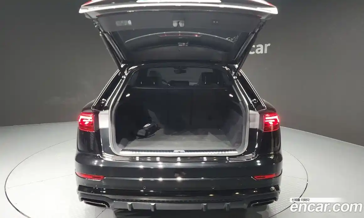 Audi Q8 2025 3.0 Автомат в Москве № 162293, фото 6