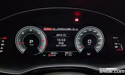 Audi Q8 2025 3.0 Автомат в Москве № 162293, миниатюра 7