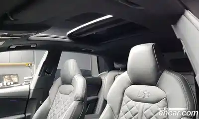 Audi Q8 2025 3.0 Автомат в Москве № 162293, миниатюра 8