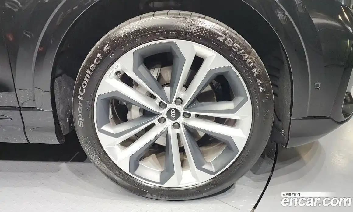 Audi Q8 2025 3.0 Автомат в Москве № 162293, фото 10