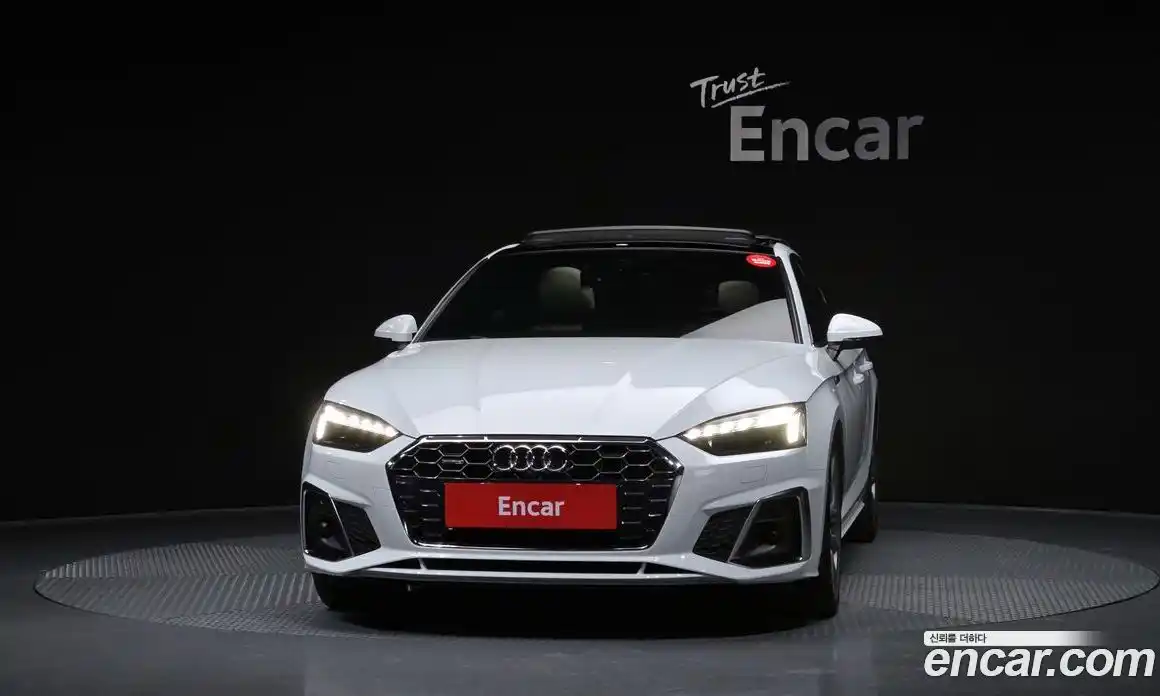 Audi A5 2023 2.0 Автомат в Москве № 162754, фото 3