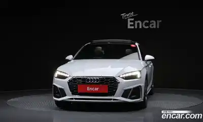 Audi A5 2023 2.0 Автомат в Москве № 162754, миниатюра 3