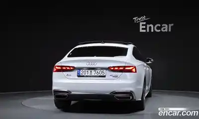 Audi A5 2023 2.0 Автомат в Москве № 162754, миниатюра 4