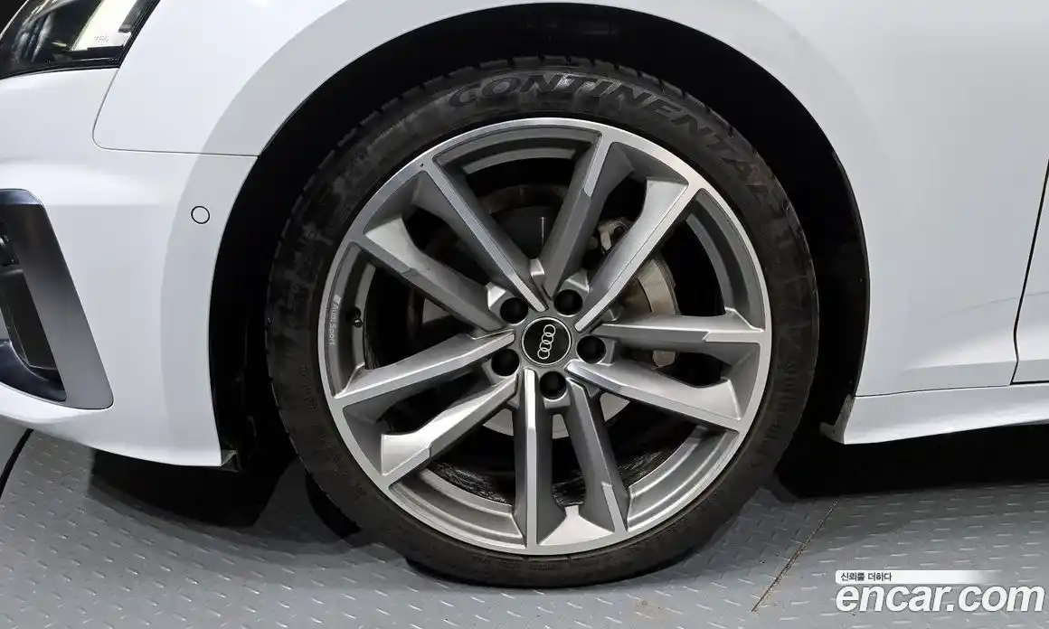 Audi A5 2023 2.0 Автомат в Москве № 162754, фото 5