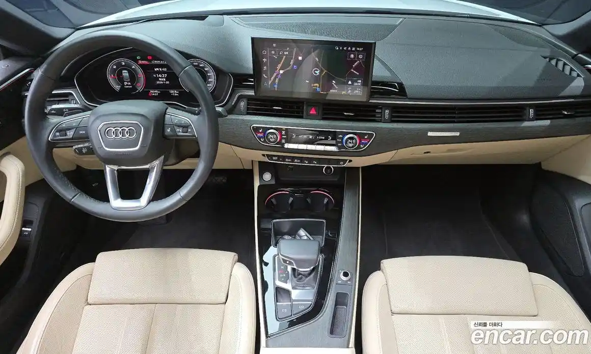 Audi A5 2023 2.0 Автомат в Москве № 162754, фото 7