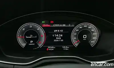 Audi A5 2023 2.0 Автомат в Москве № 162754, миниатюра 8