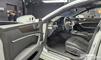 Audi A7 2023 3.0 Автомат в Москве № 162976, миниатюра 12
