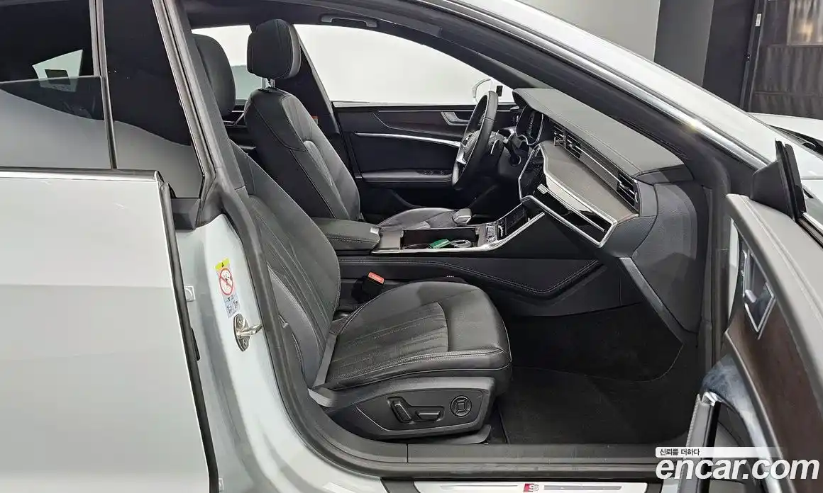 Audi A7 2023 3.0 Автомат в Москве № 162976, фото 16