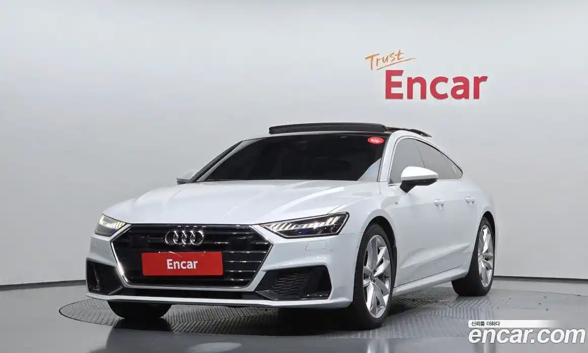 Audi A7 2023 3.0 Автомат в Москве № 162976, фото 20