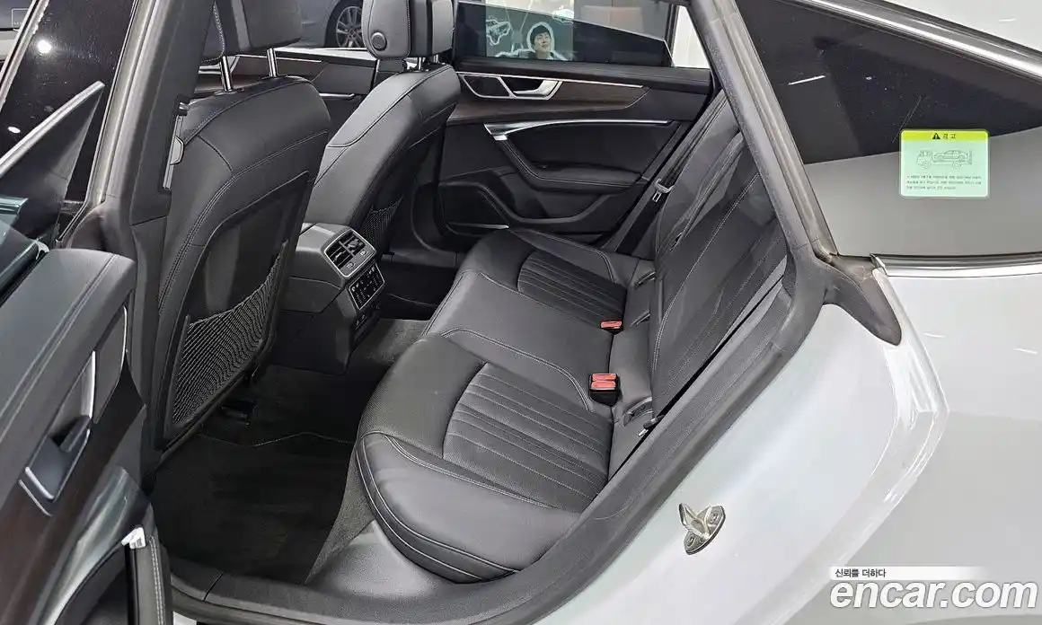 Audi A7 2023 3.0 Автомат в Москве № 162976, фото 3