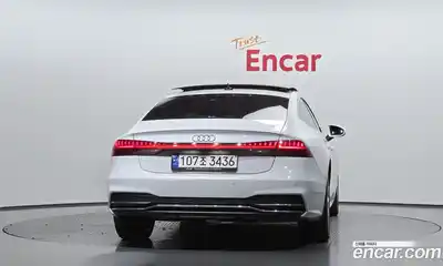 Audi A7 2023 3.0 Автомат в Москве № 162976, миниатюра 5