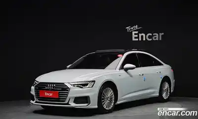Audi A6, 2020