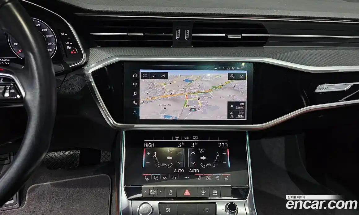 Audi A6 2020 2.0 Автомат в Москве № 163025, фото 14