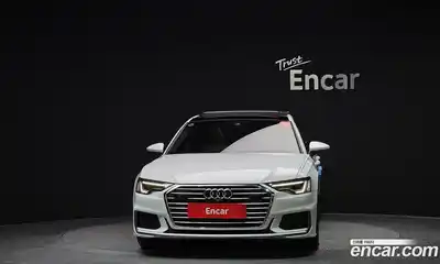 Audi A6 2020 2.0 Автомат в Москве № 163025, миниатюра 3