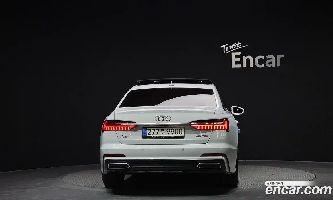 Audi A6 2020 2.0 Автомат в Москве № 163025, фото 4