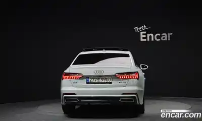 Audi A6 2020 2.0 Автомат в Москве № 163025, миниатюра 4