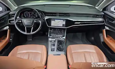Audi A6 2020 2.0 Автомат в Москве № 163025, миниатюра 7