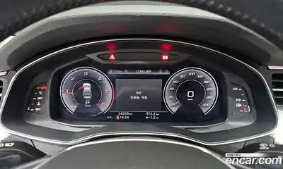 Audi A6 2020 2.0 Автомат в Москве № 163025, миниатюра 8